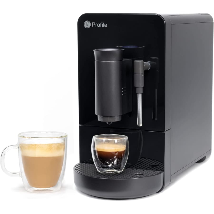 Profile GE Automatic Espresso Machine + Milk Frother: $446 Profile GE Automatic Espresso Machine + Milk Frother: $446