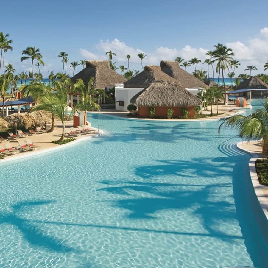All Inclusive 4-Night Punta Cana Flight & Hotel Vacation: From $899 per person