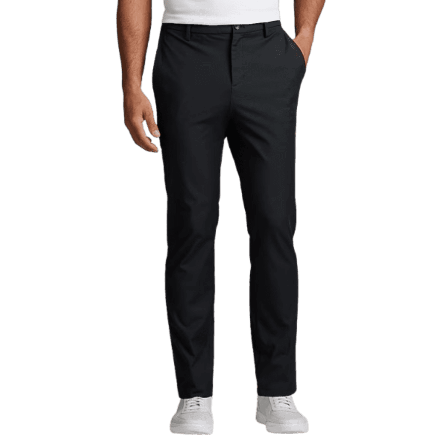 Jos. A. Bank Men's Traveler Collection Slim Fit Chino Golf Pants: $19.99 Jos. A. Bank Men's Traveler Collection Slim Fit Chino Golf Pants: $19.99