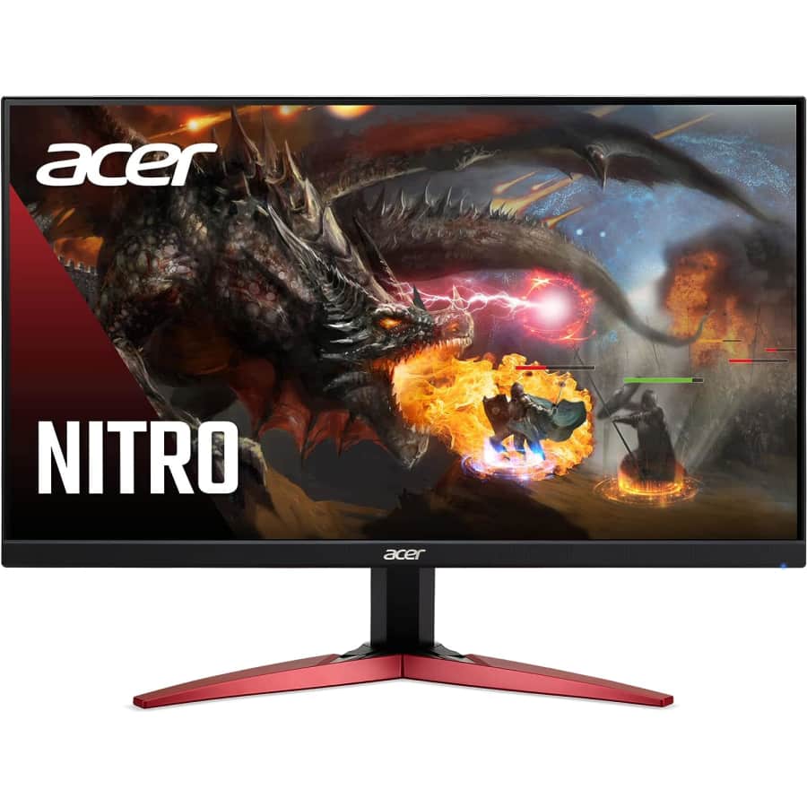 Acer Monitor Deals at Amazon: Up to 31% off