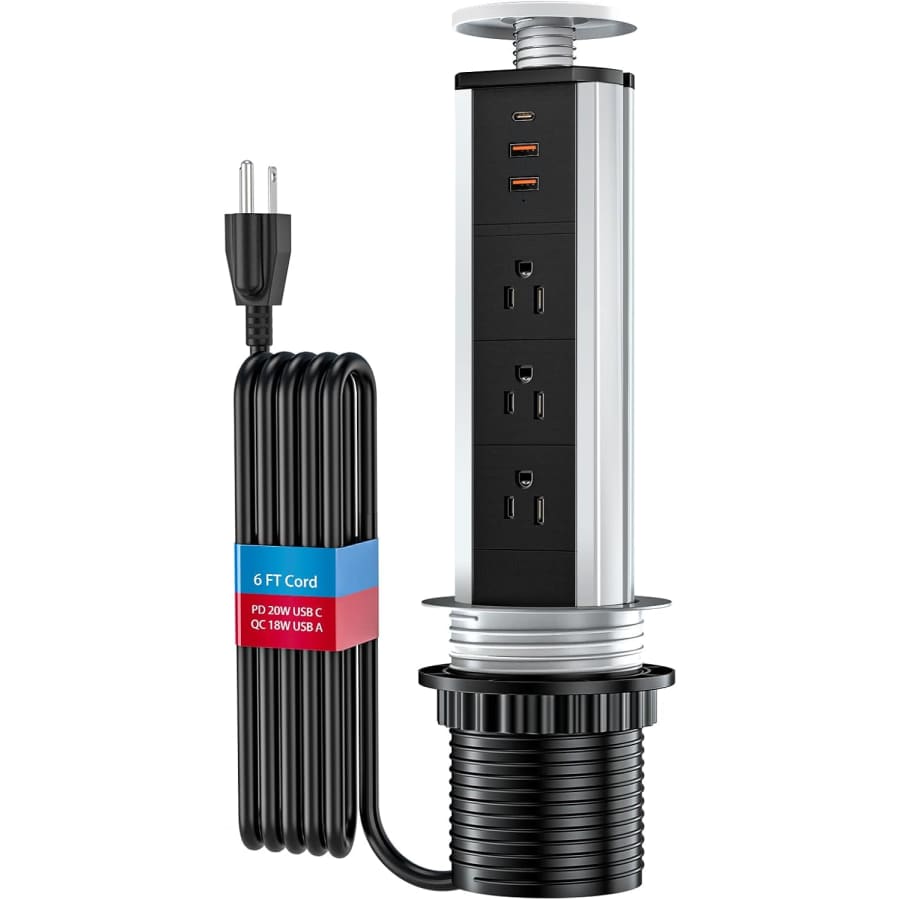 BTU 20W Pop-Up Outlet: $25 BTU 20W Pop-Up Outlet: $25