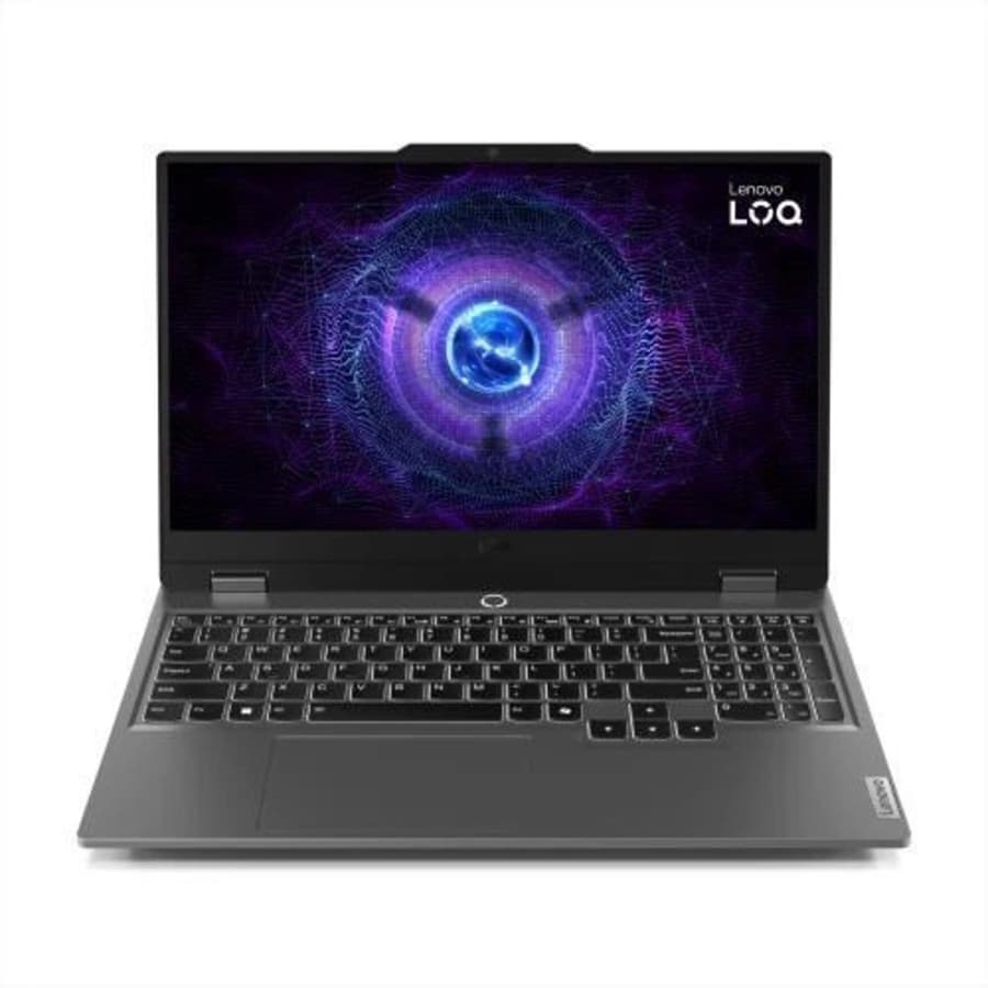 Lenovo LOQ 12th-Gen i5 15.6" Laptop w/ 512GB SSD & RTX 2050: $500