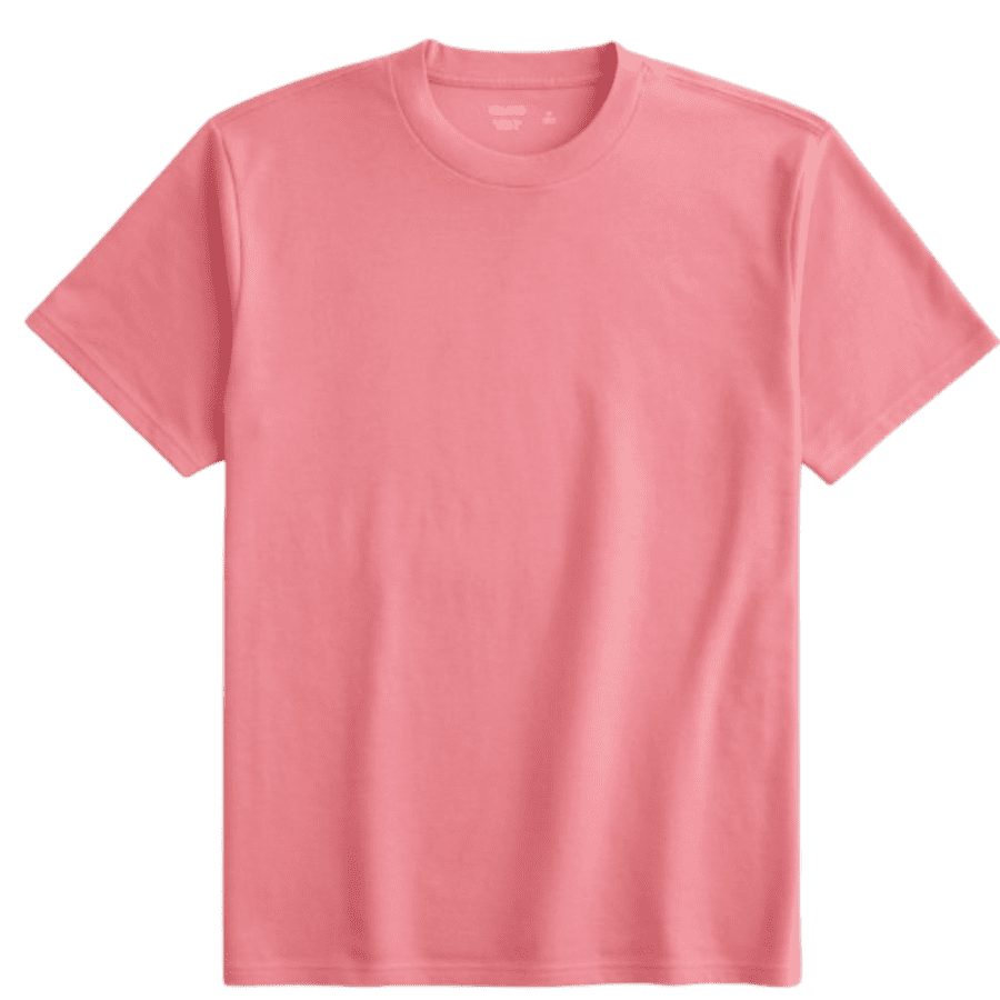 Hollister Men's Relaxed Cooling Tee: $7 Hollister Men's Relaxed Cooling Tee: $7