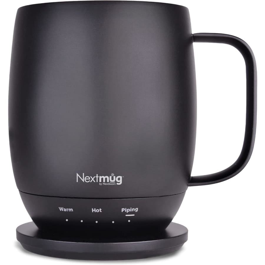 Nextmug Temperature Controlled 14-oz. Coffee Mug: $89.95
