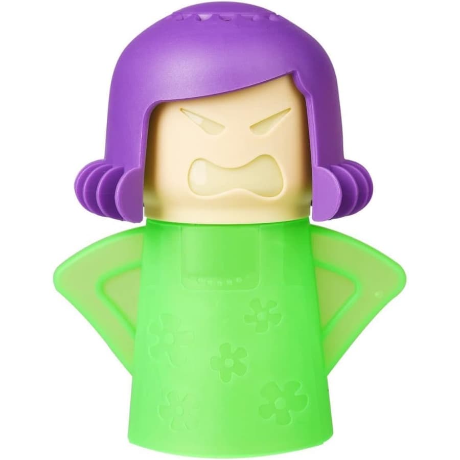Angry Mama Microwave Cleaner: $5.79