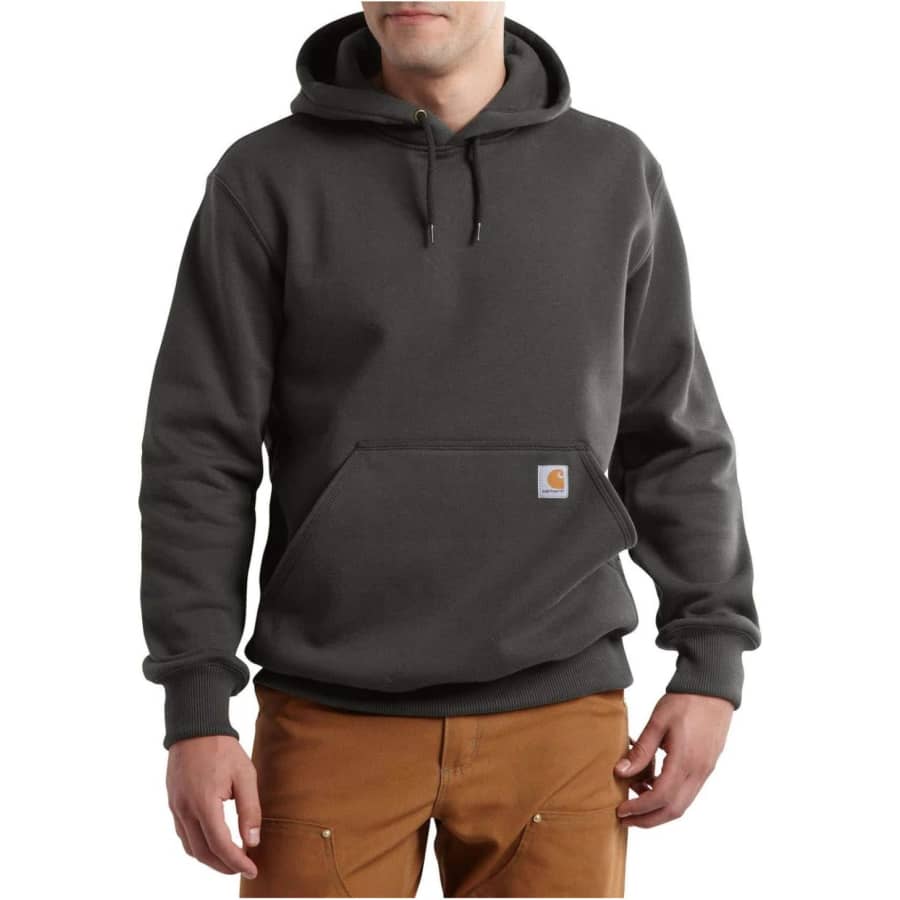 Carhartt Men's Rain Defender Hoodie: $35.99