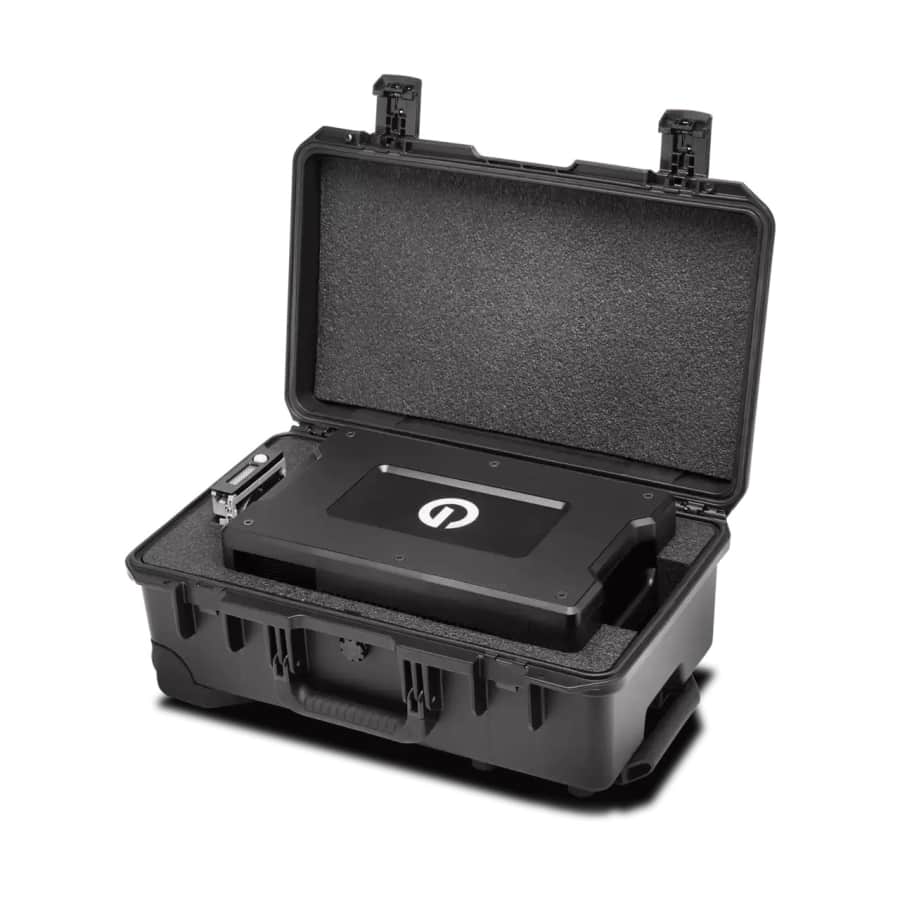 Pelican iM2500 Storm Carry-On Case for G-RAID Shuttle: Free w/ Purchase of G-RAID Shuttle