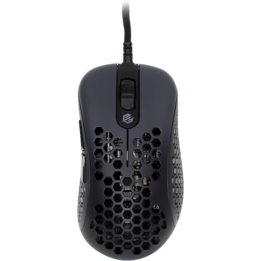 G-Wolves Skoll Mini SK-S Wired Gaming Mouse: $8.99
