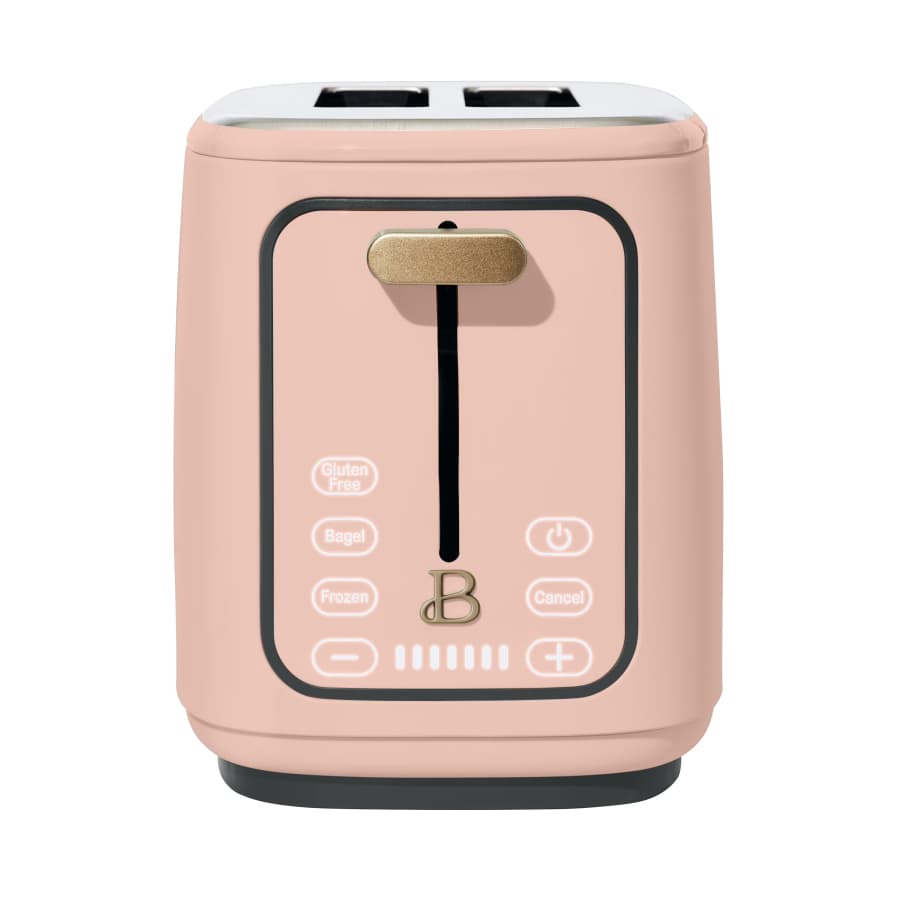 Beautiful by Drew Barrymore Touch-Display 2-Slice Toaster: $37 Beautiful by Drew Barrymore Touch-Display 2-Slice Toaster: $37