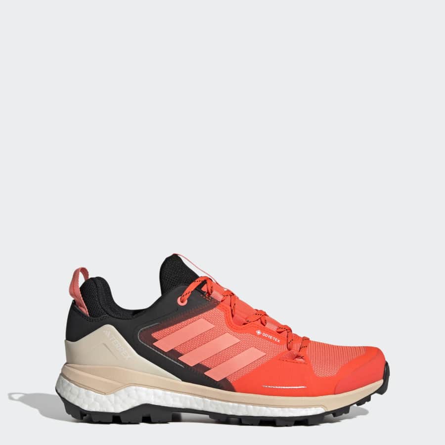 adidas Men's Terrex Skychaser GORE-TEX 2.0 Hiking Shoes: $64.80 adidas Men's Terrex Skychaser GORE-TEX 2.0 Hiking Shoes: $64.80