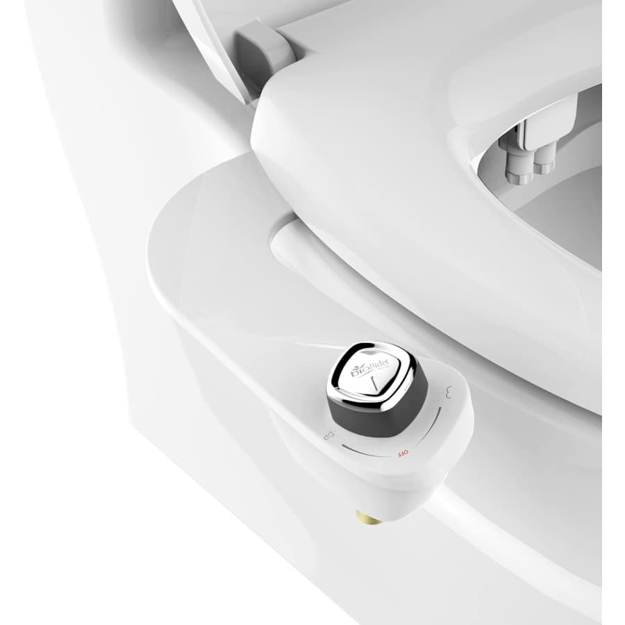 Bio Bidet SlimEdge Bidet Attachment: $31 w/ Prime
