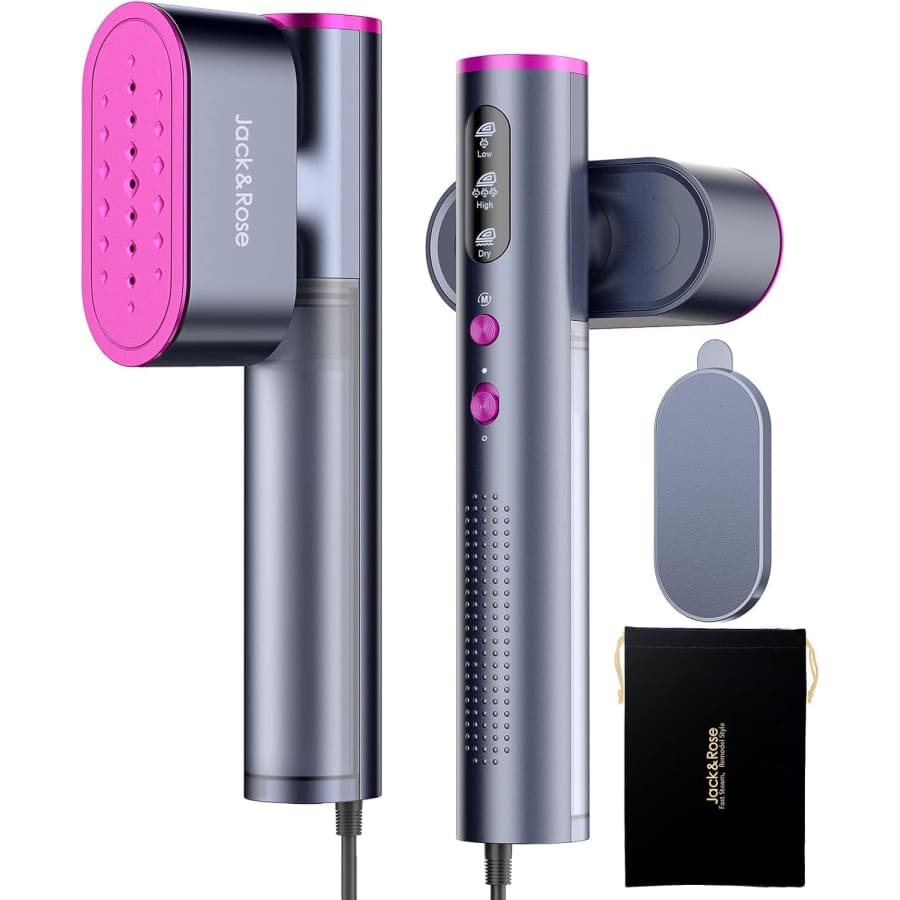 Jack ＆ Rose Travel Steamer: $46