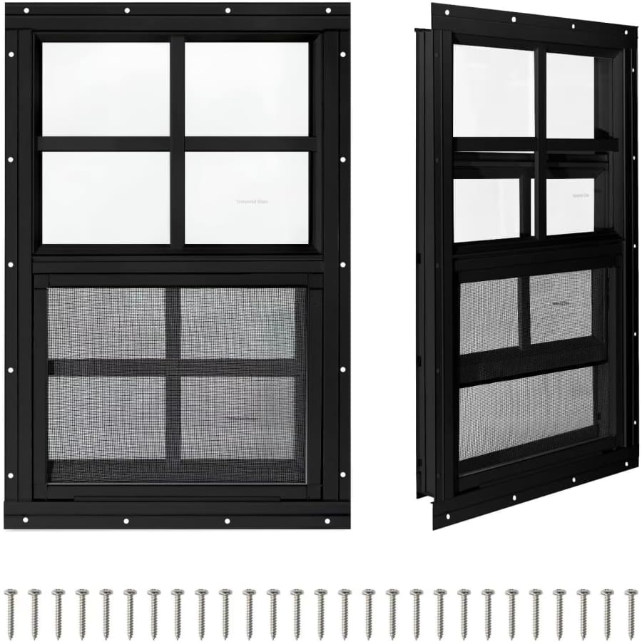 14"x21" Small Sliding Window 2-Pack: $73 14"x21" Small Sliding Window 2-Pack: $73