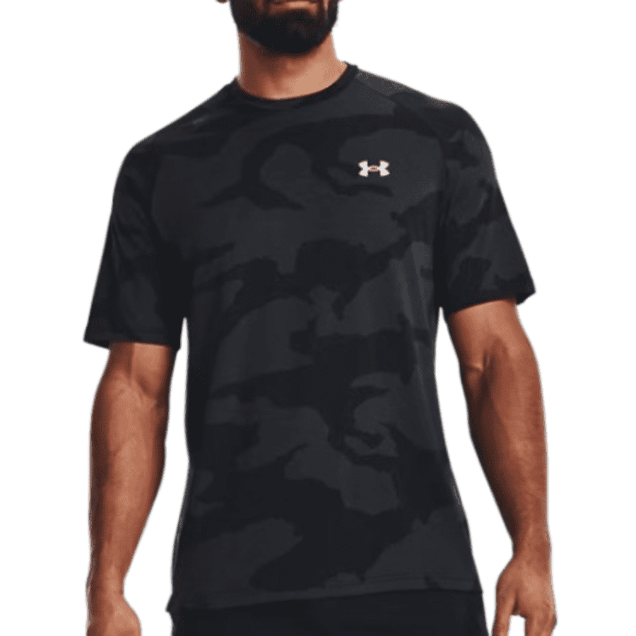 Under Armour Men's UA Velocity Jacquard Short Sleeve: $14 Under Armour Men's UA Velocity Jacquard Short Sleeve: $14