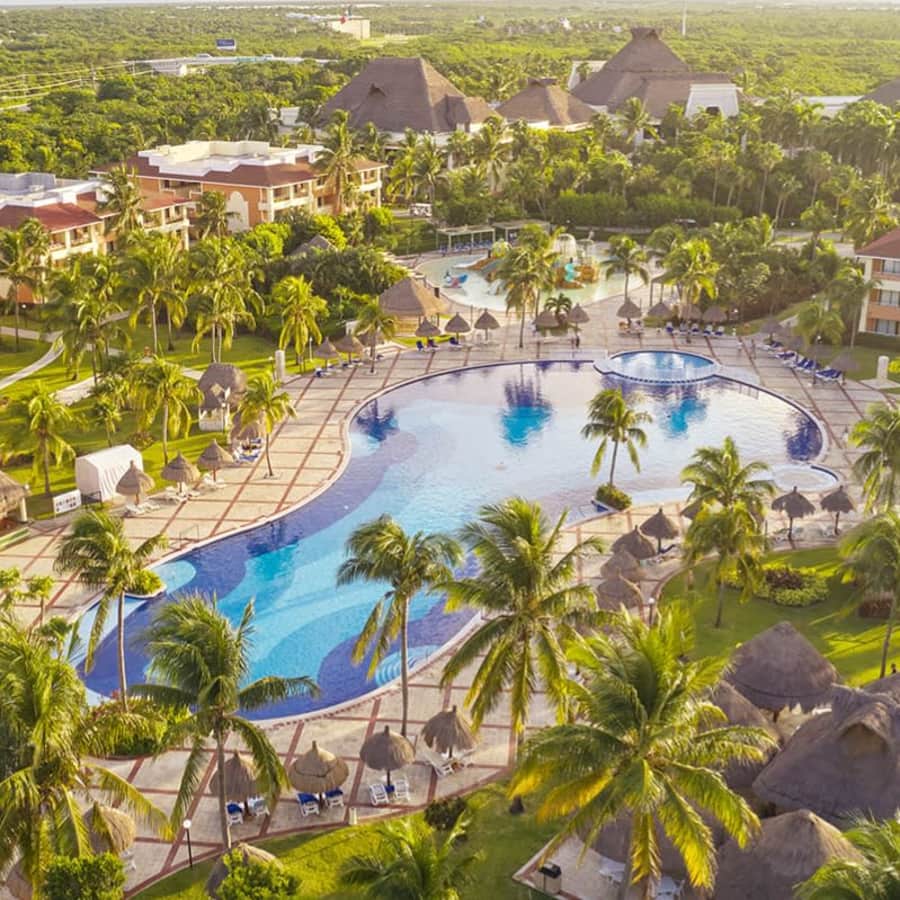 3-Night All-Inclusive Riviera Maya Flight & Resort Vacation: From $898 for 2