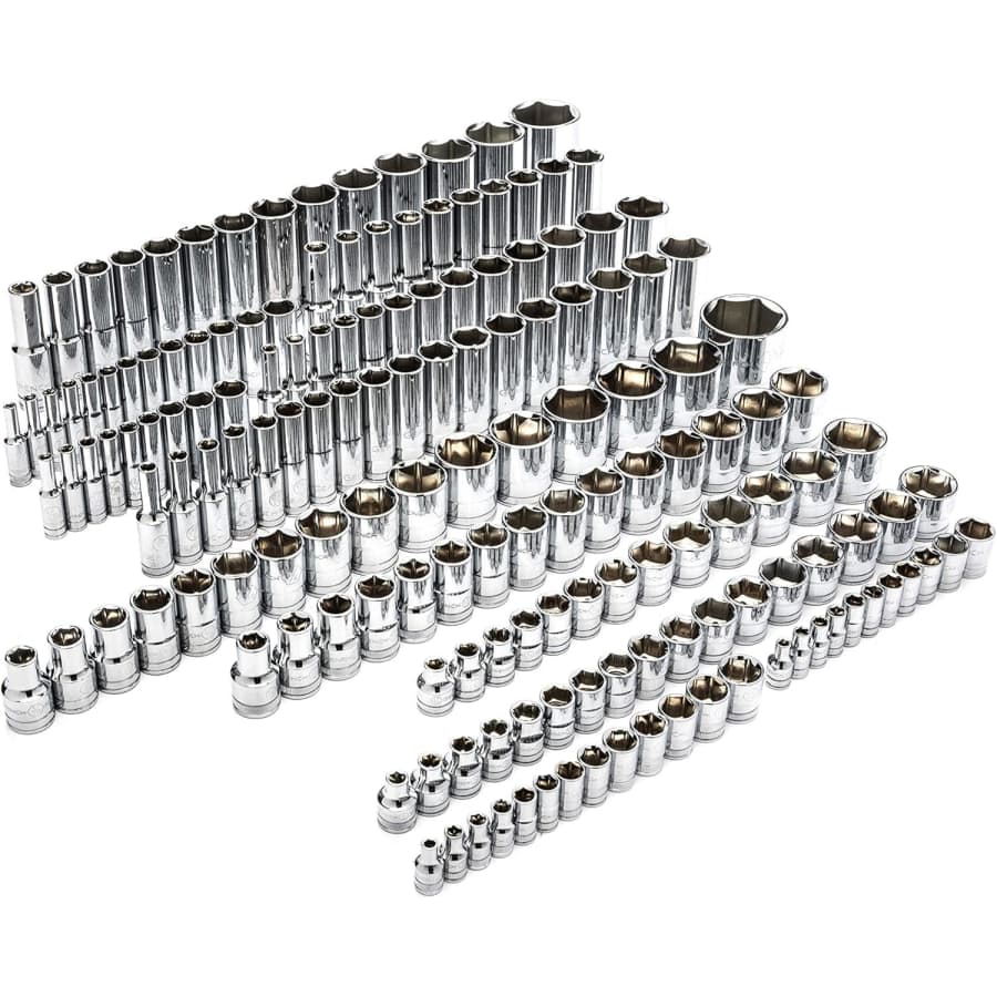 GearWrench 163-Piece Master Socket Set: $181