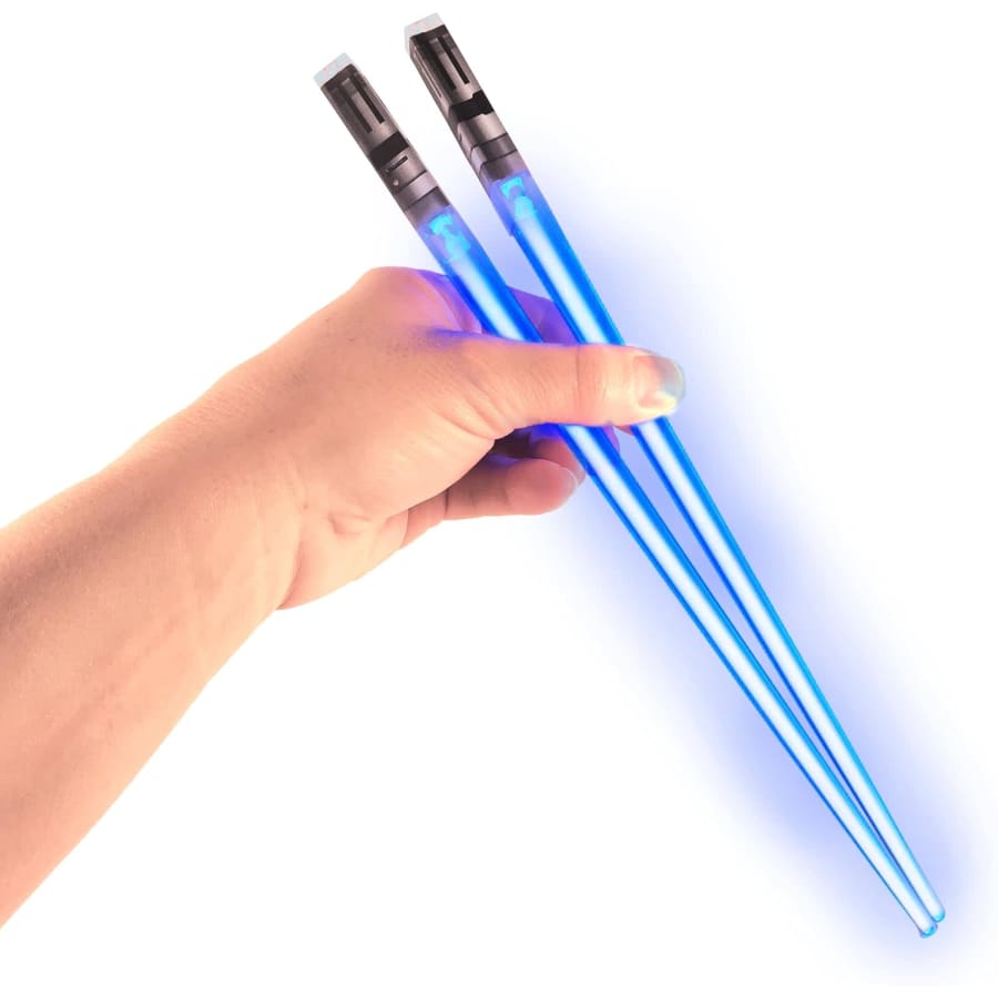 Lightsaber Chopsticks: $9.99