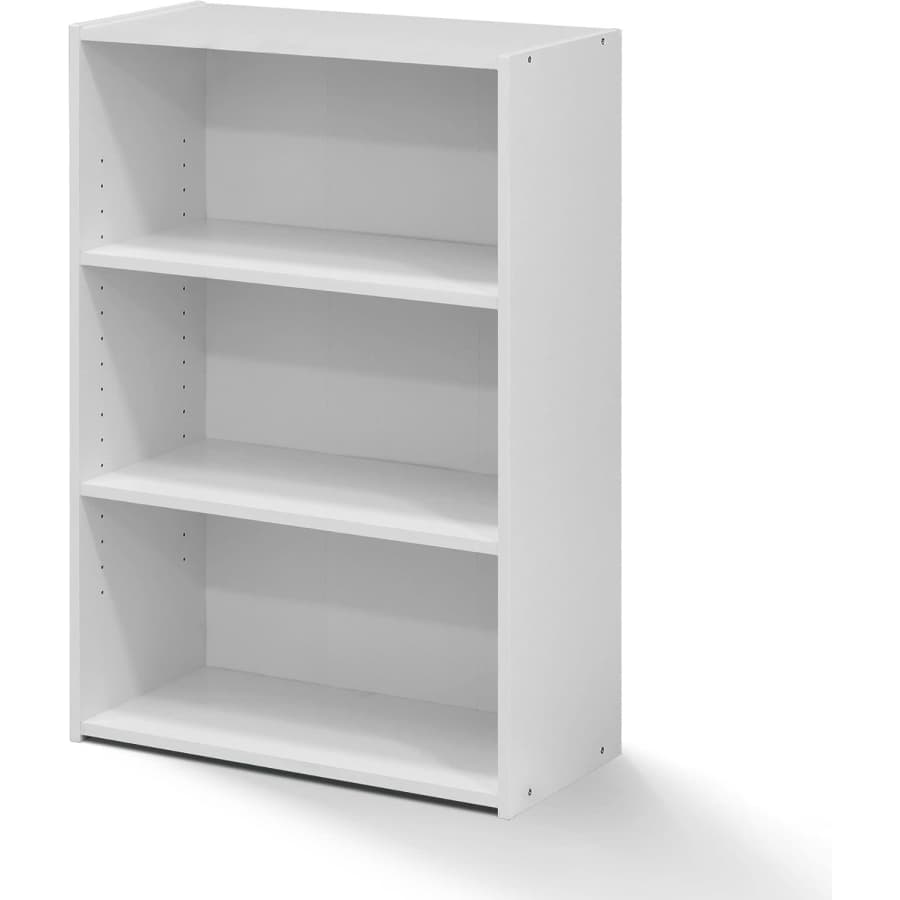Furrino Wright 3-Shelf Bookcase: $22