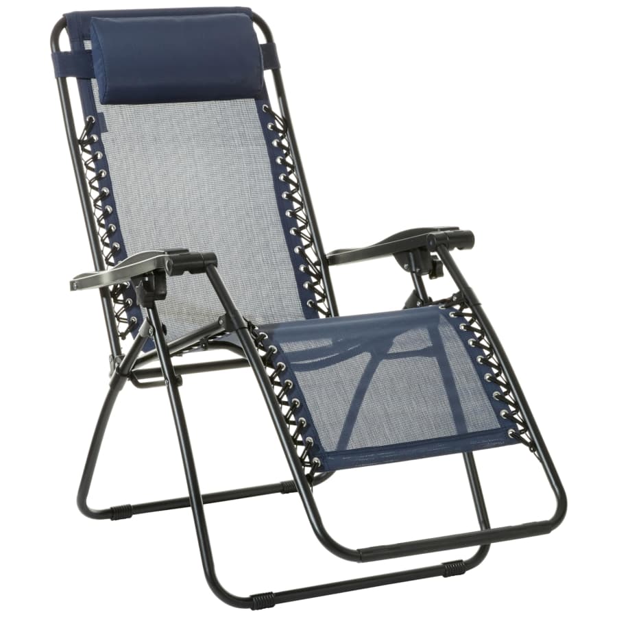Amazon Basics Zero Gravity Reclining Outdoor Chair: $62.99 Amazon Basics Zero Gravity Reclining Outdoor Chair: $62.99