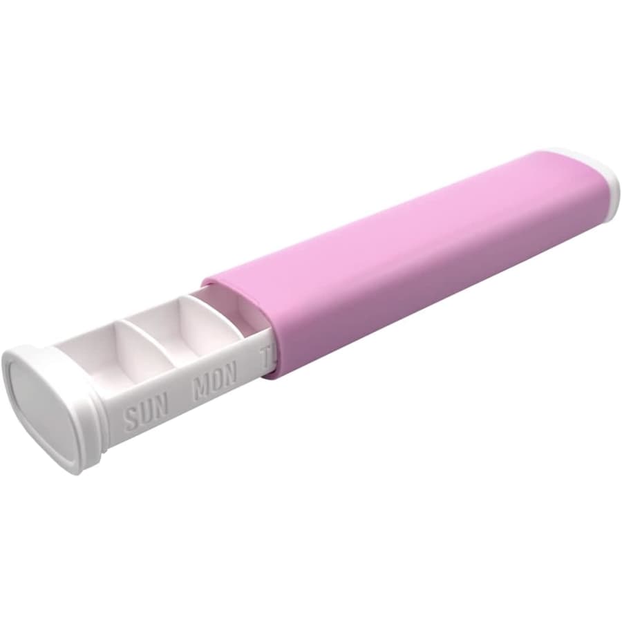 Ezy Dose Slide Pill Organizer: $7.78