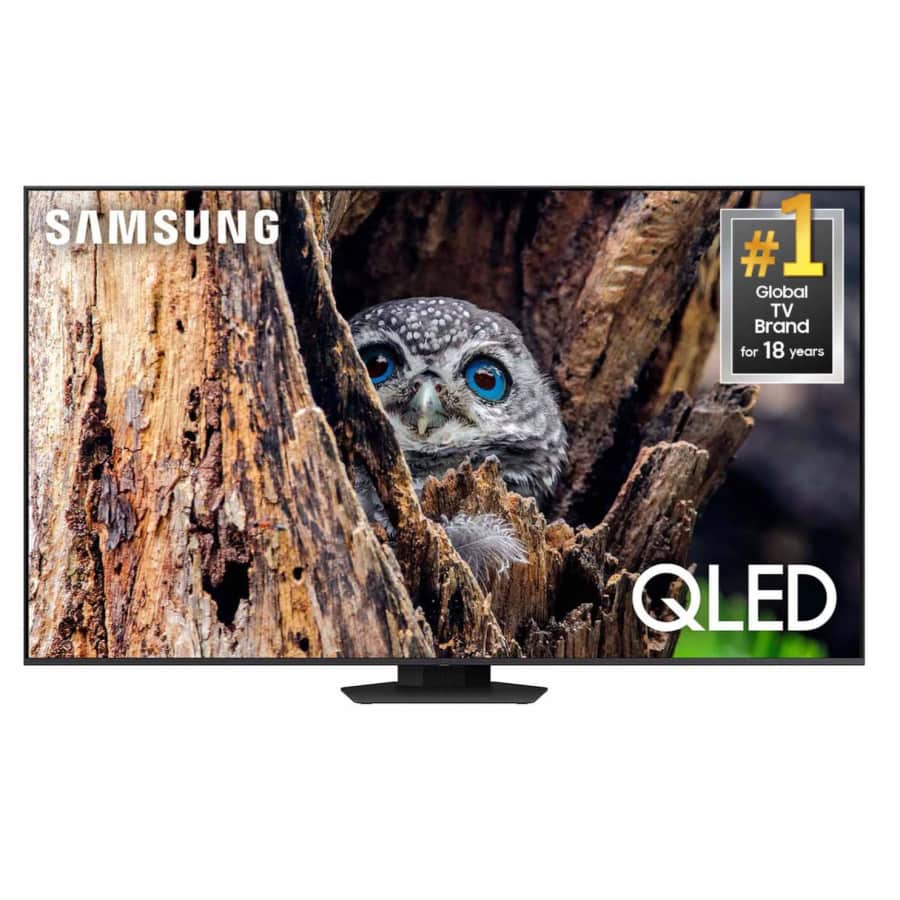 Samsung Q80D OLED TVs: Up to $1,300 off Samsung Q80D OLED TVs: Up to $1,300 off
