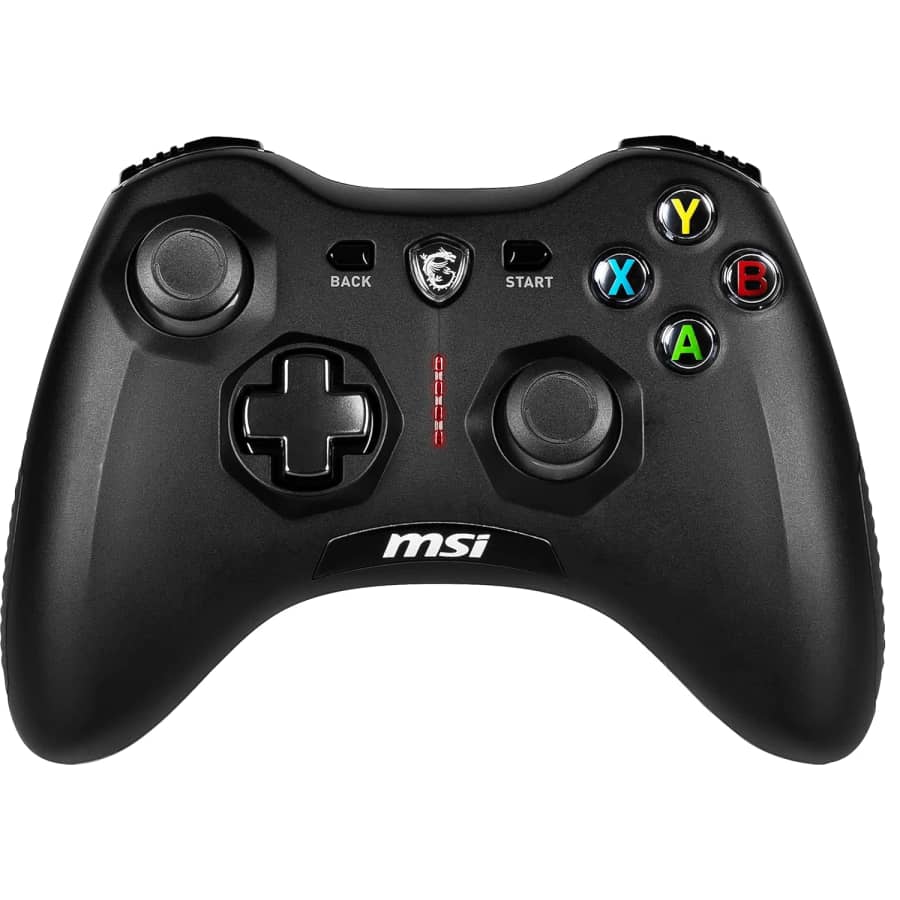 MSI Force GC30V2 Wireless Gaming Controller: $16
