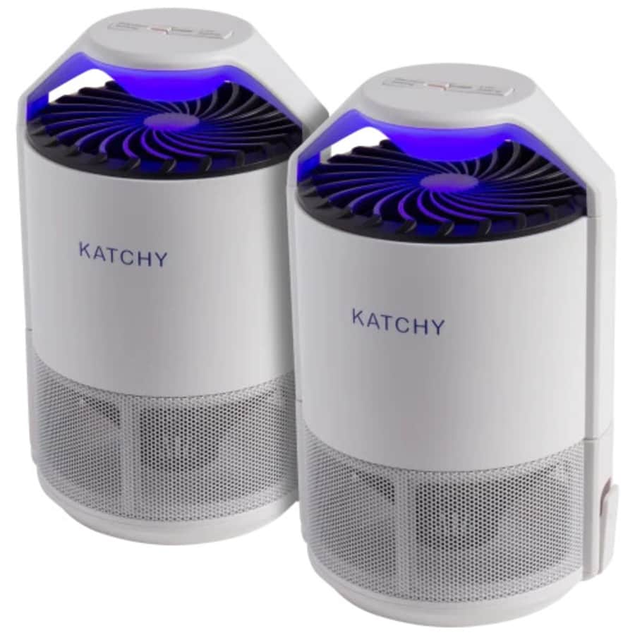 Katchy Indoor Insect Trap 2-Pack: $30 Katchy Indoor Insect Trap 2-Pack: $30