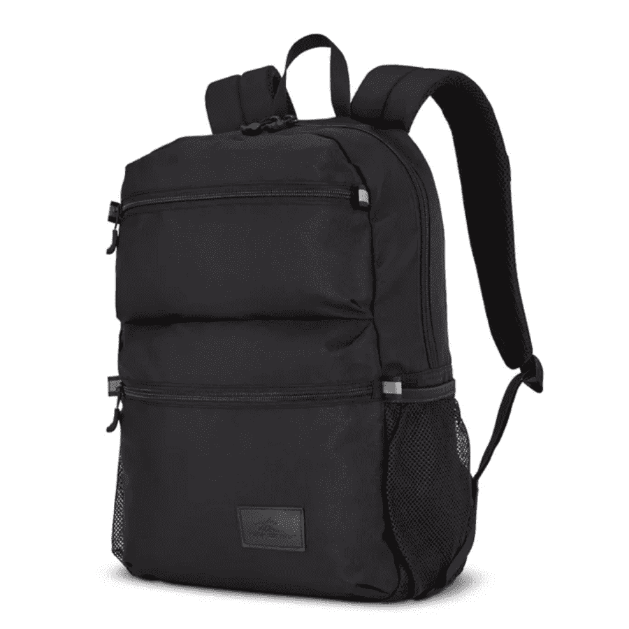 High Sierra Everclass Backpack: $27