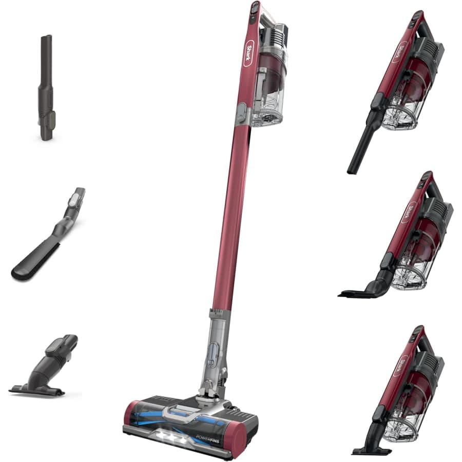 Shark Vacuum and Small Appliance Deals at Amazon: Up to 50% off