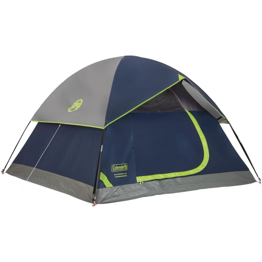 Coleman Sundome 3-Person Camping Tent: $46 Coleman Sundome 3-Person Camping Tent: $46