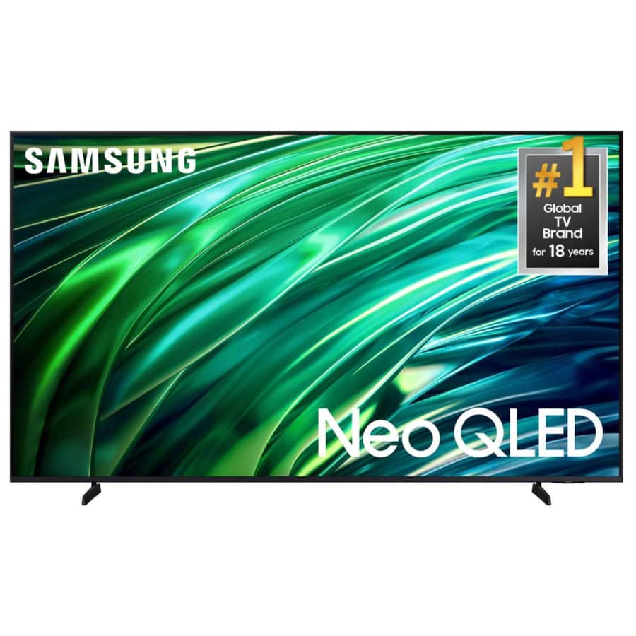 Samsung QNX1D Neo QLED 4K TVs: Up to $1,850 off
