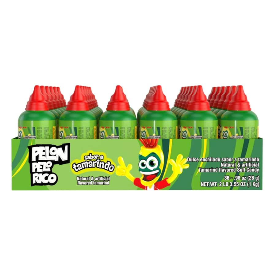 Pelon Pelo Rico Tamarind Candy Bottles 36ct: $8.06 via Sub & Save Pelon Pelo Rico Tamarind Candy Bottles 36ct: $8.06 via Sub & Save