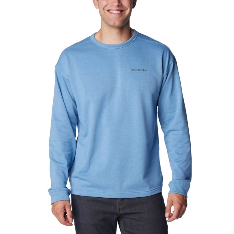 Columbia Men's Regular Long Sleeve T-Shirt: $20 Columbia Men's Regular Long Sleeve T-Shirt: $20