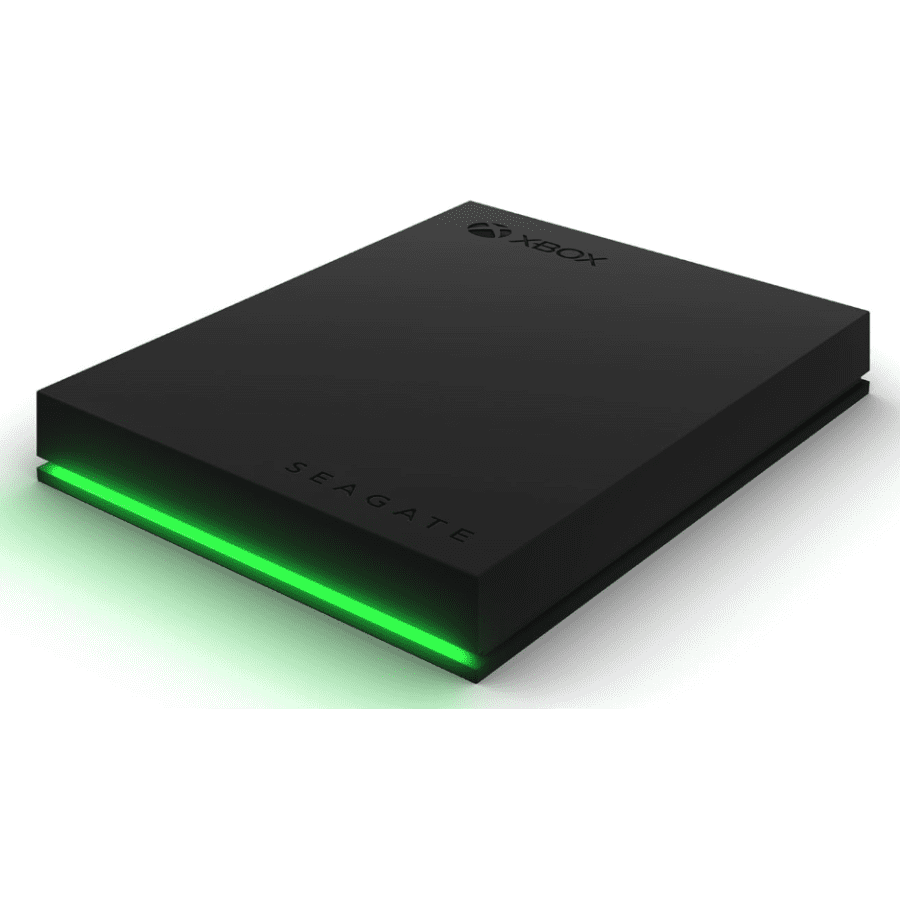 Seagate 4TB Game Drive for Xbox: $110