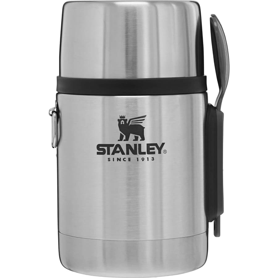 Stanley Classic Legendary 18-oz. Vacuum Insulated Food Jar: $20 Stanley Classic Legendary 18-oz. Vacuum Insulated Food Jar: $20