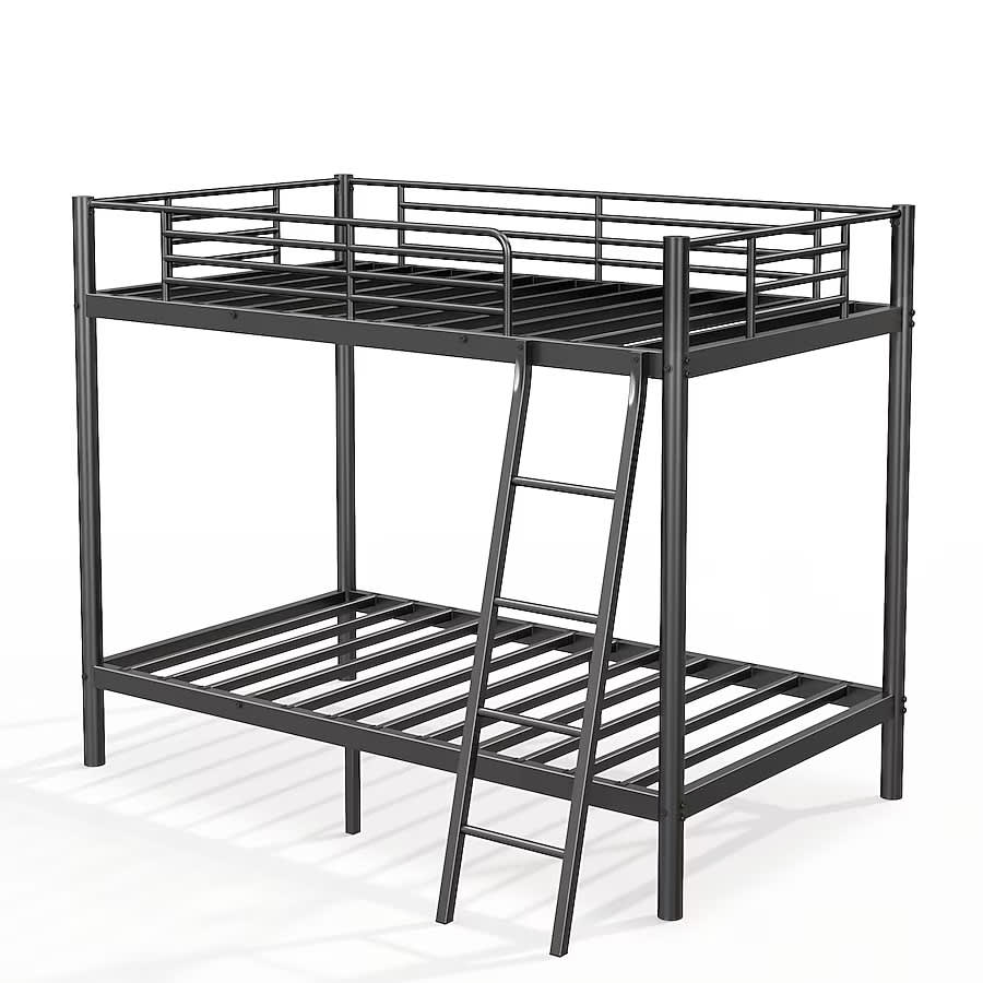 Clihome Twin Metal Bed Frame: $299