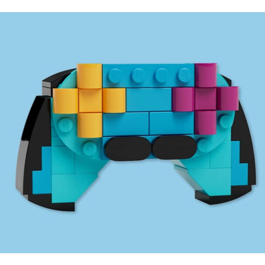 LEGO Gaming Controller Make & Take Event: Free on October 12 LEGO Gaming Controller Make & Take Event: Free on October 12