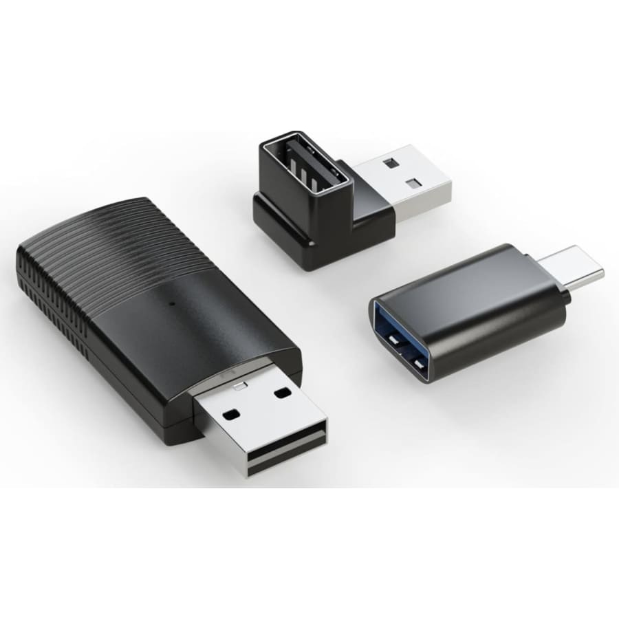 Wireless CarPlay Adapter for iPhone: $10