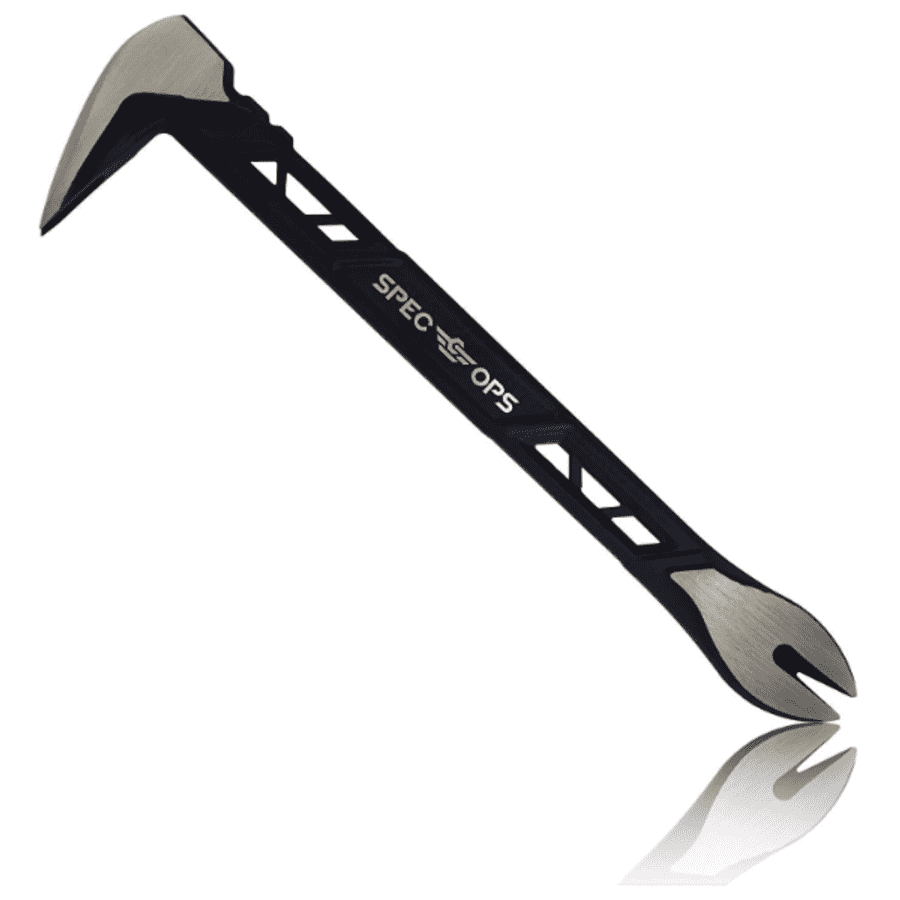 Spec Ops 10" Claw Bar: 10" for $8.53, 11" for $10.44