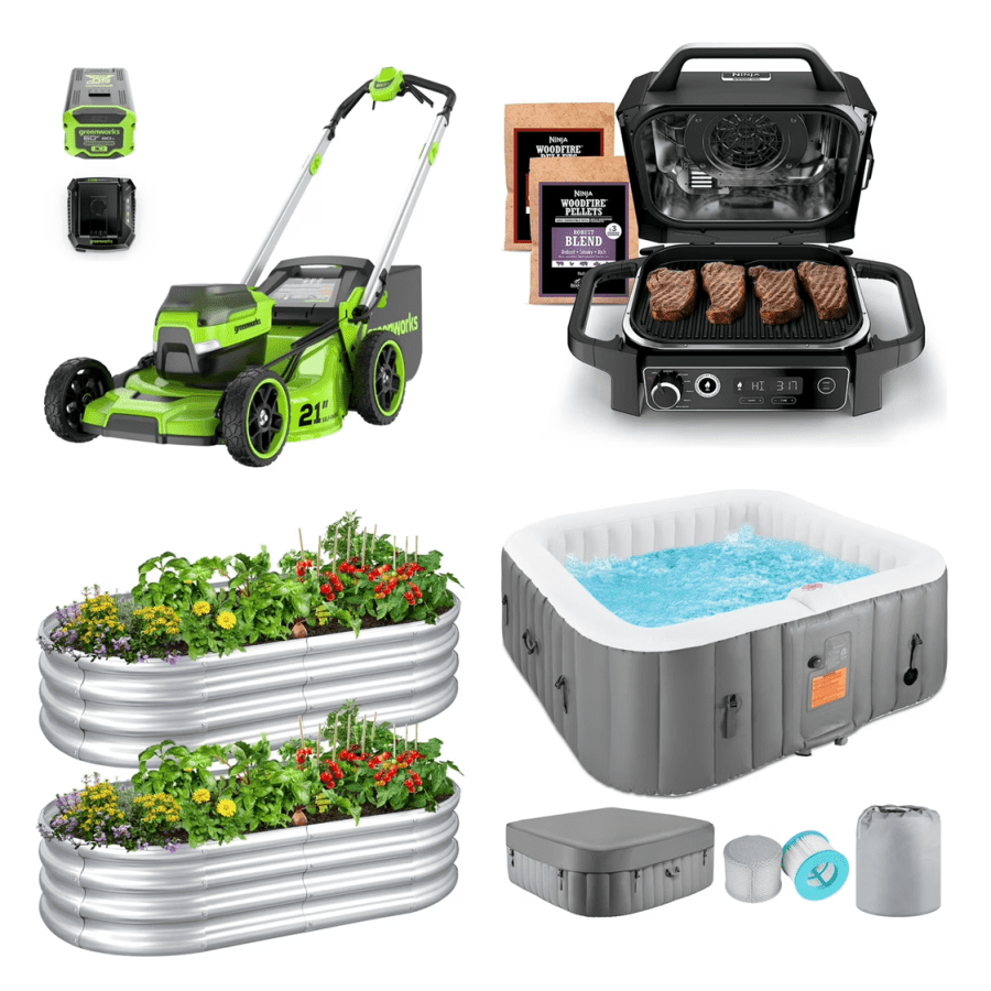 Walmart Memorial Day Patio & Garden Savings: Up to 75% off Walmart Memorial Day Patio & Garden Savings: Up to 75% off