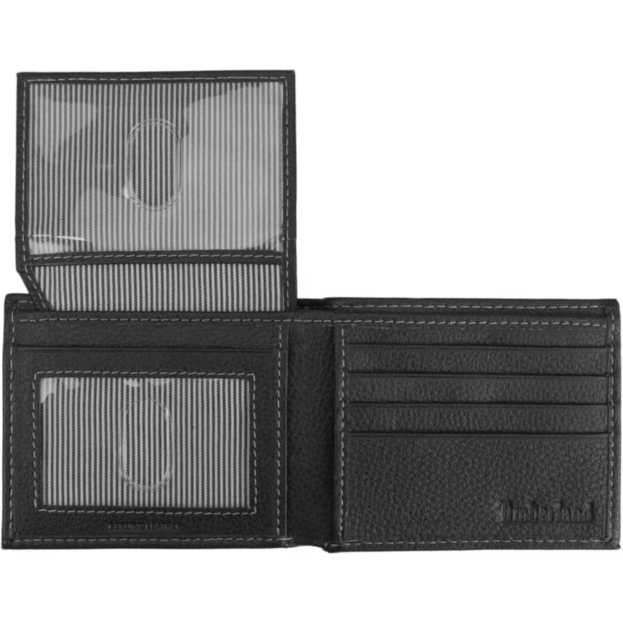 Timberland Men's Leather Wallet w/ Flip Pocket: $11.09 Timberland Men's Leather Wallet w/ Flip Pocket: $11.09