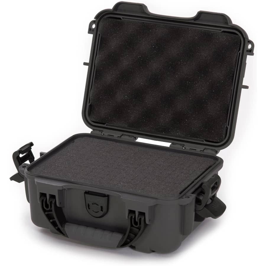 Nanuk 904 Waterproof Hard Case: $26
