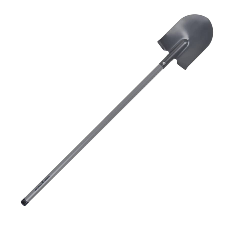 Project Source 27" Handle Digging Shovel: $4.98