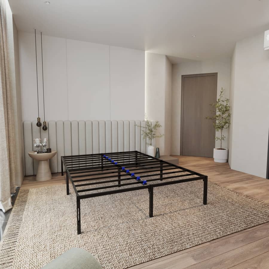 Nest Slumber King Platform Bed Frame: $80, Queen for $79 Nest Slumber King Platform Bed Frame: $80, Queen for $79