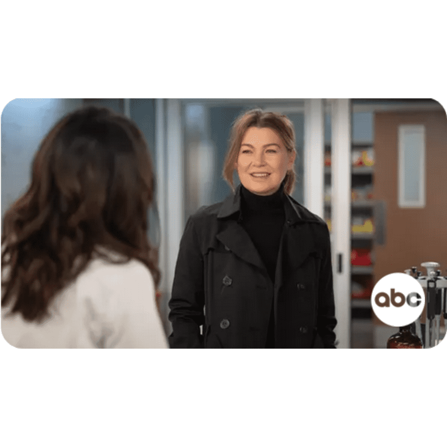 Stream Grey's Anatomy on Hulu: from $11.99/mo. Stream Grey's Anatomy on Hulu: from $11.99/mo.