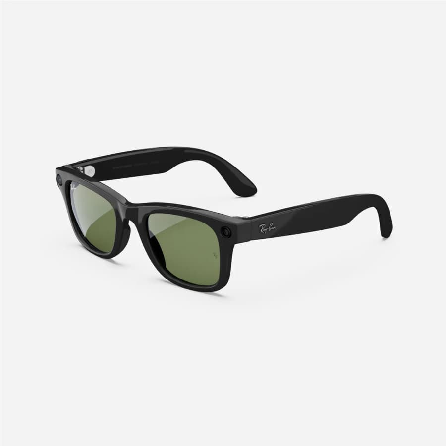 Certified Refurb Ray-Ban Meta Wayfarer Smart Glasses: Up to 30% off