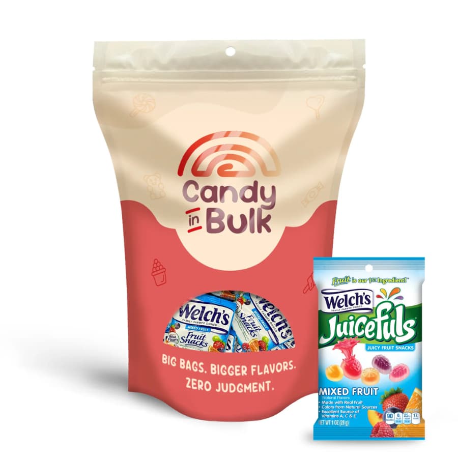 Welch's Juicefuls Mixed Fruit 96-Pack: $25