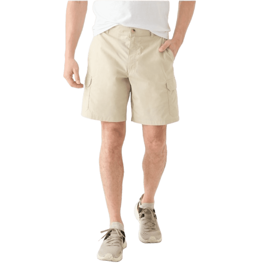 Columbia Men's Washed Out Cargo Shorts: $16