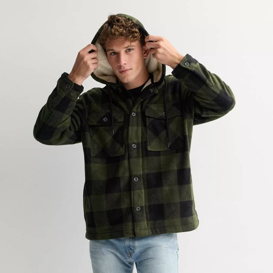 Outerwear Winter Essentials Deals at Kohl's: from $12