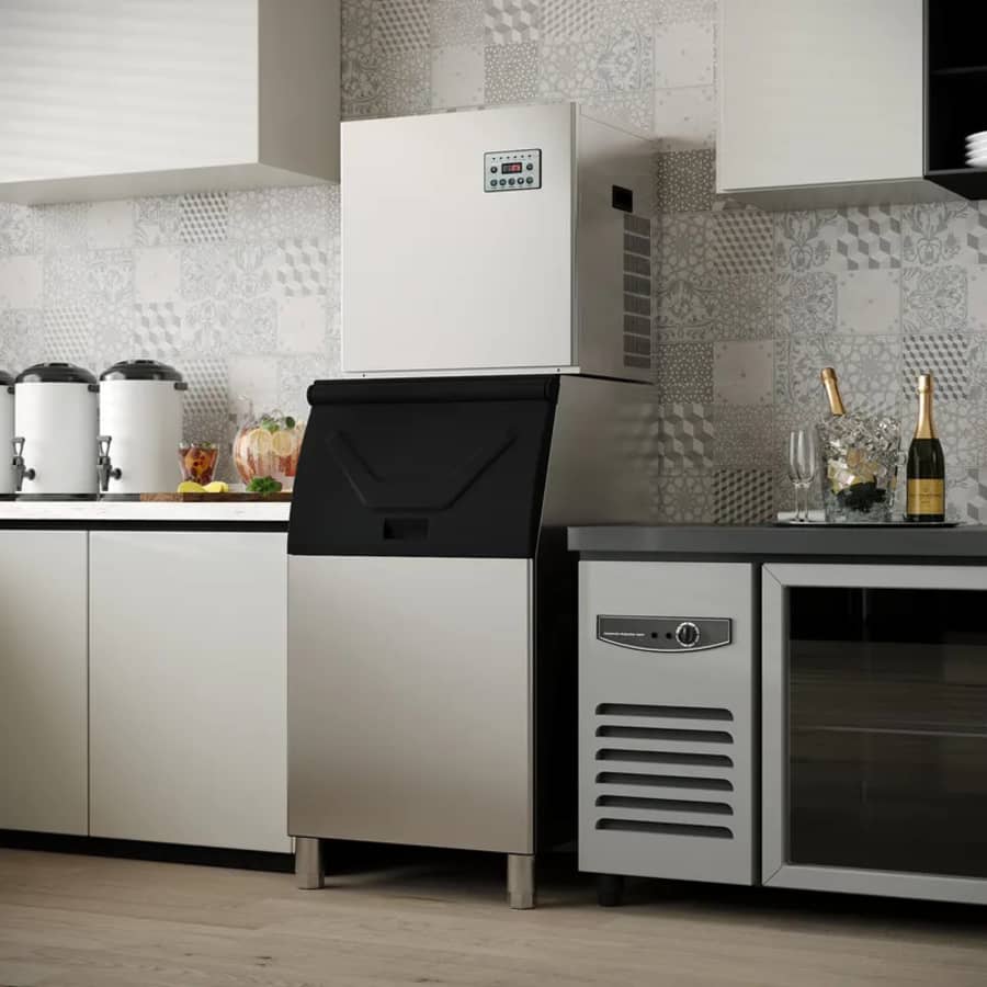 Commercial Ice Maker Machine: $959.99 Commercial Ice Maker Machine: $959.99